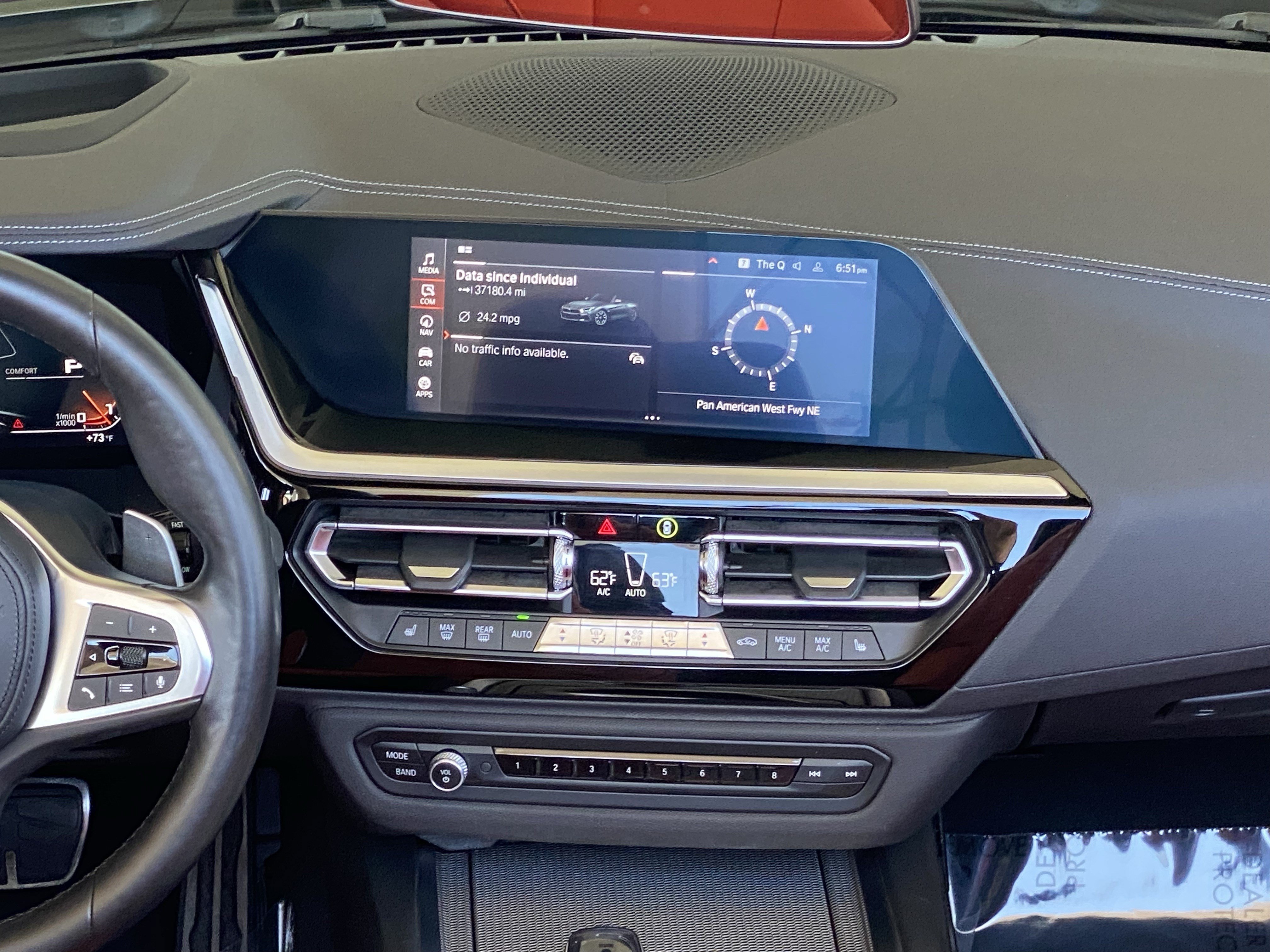 Used 2020 BMW Z4 M40i RWD image 28