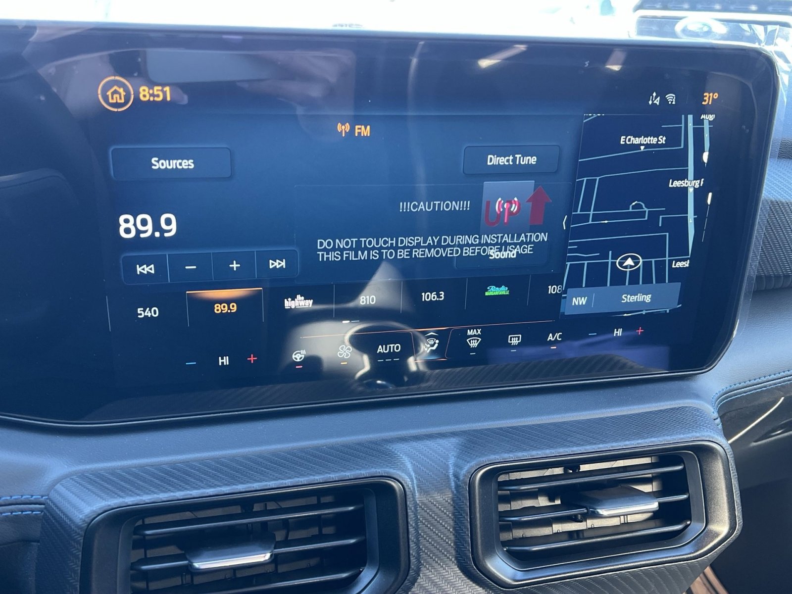 New 2025 Ford Mustang Dark Horse w/ Dark Horse Handlin Package image 18