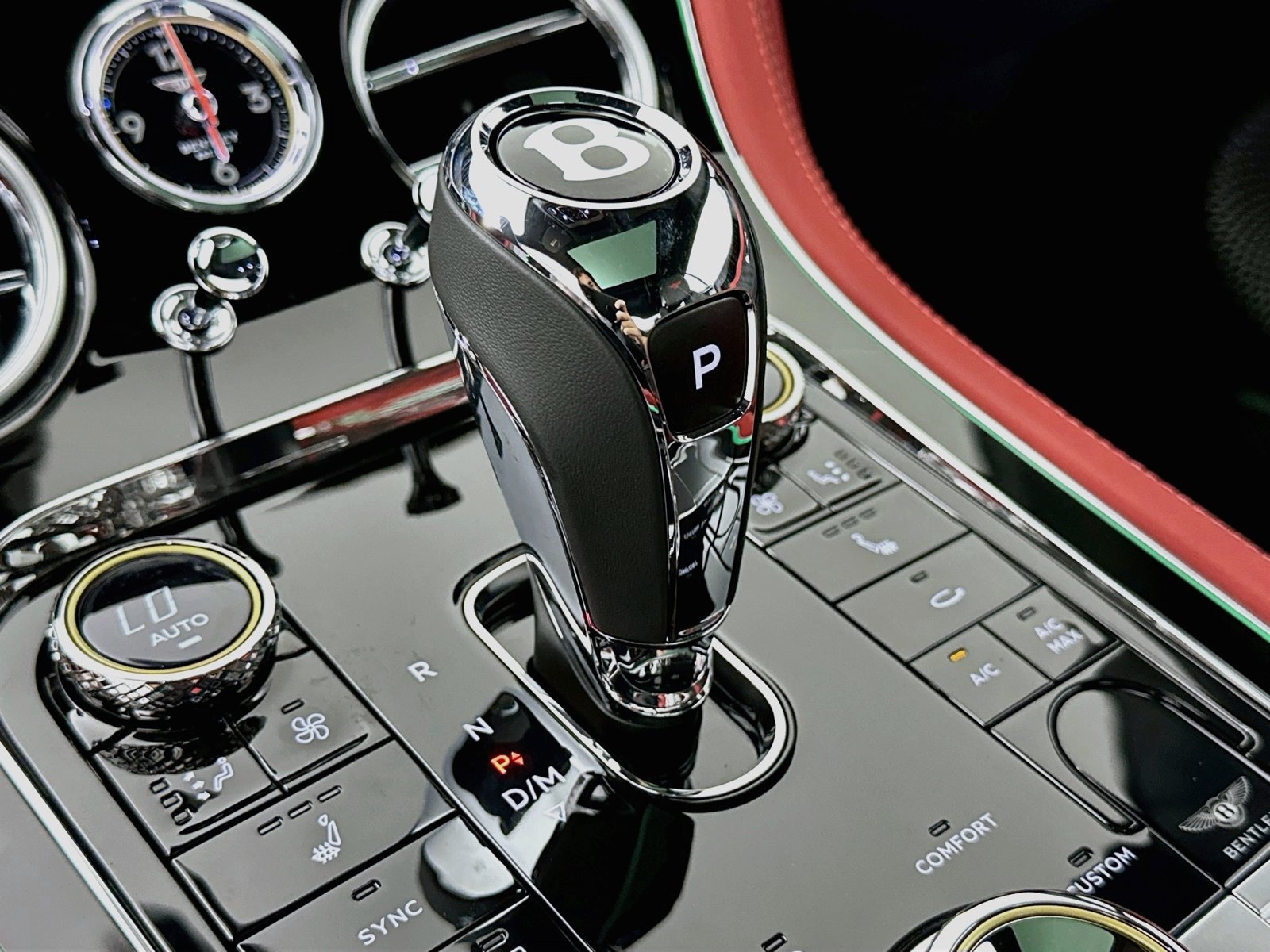 New 2026 Bentley Continental GT AWD/4WD image 30