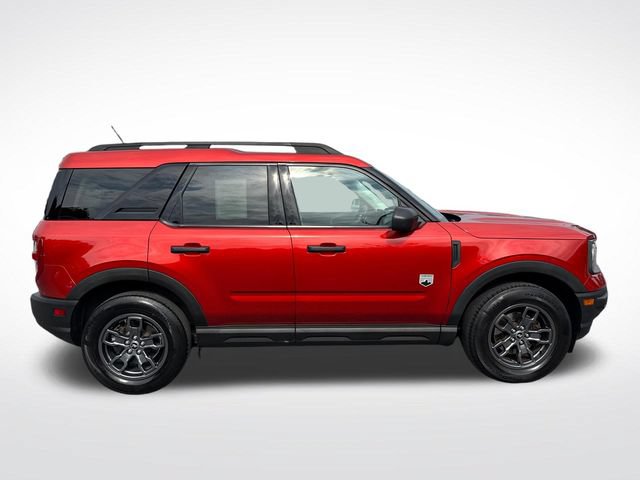 Used 2022 Ford Bronco Sport Big Bend w/ Convenience Package AWD/4WD image 7