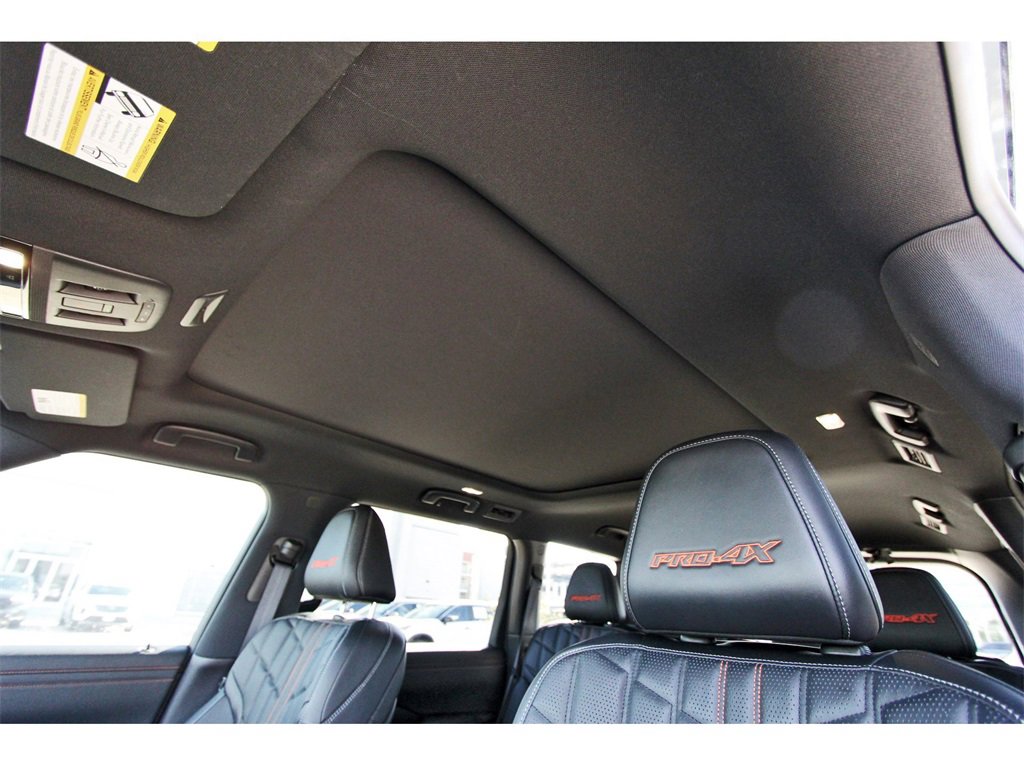 Certified 2026 Nissan Armada PRO-4X image 29