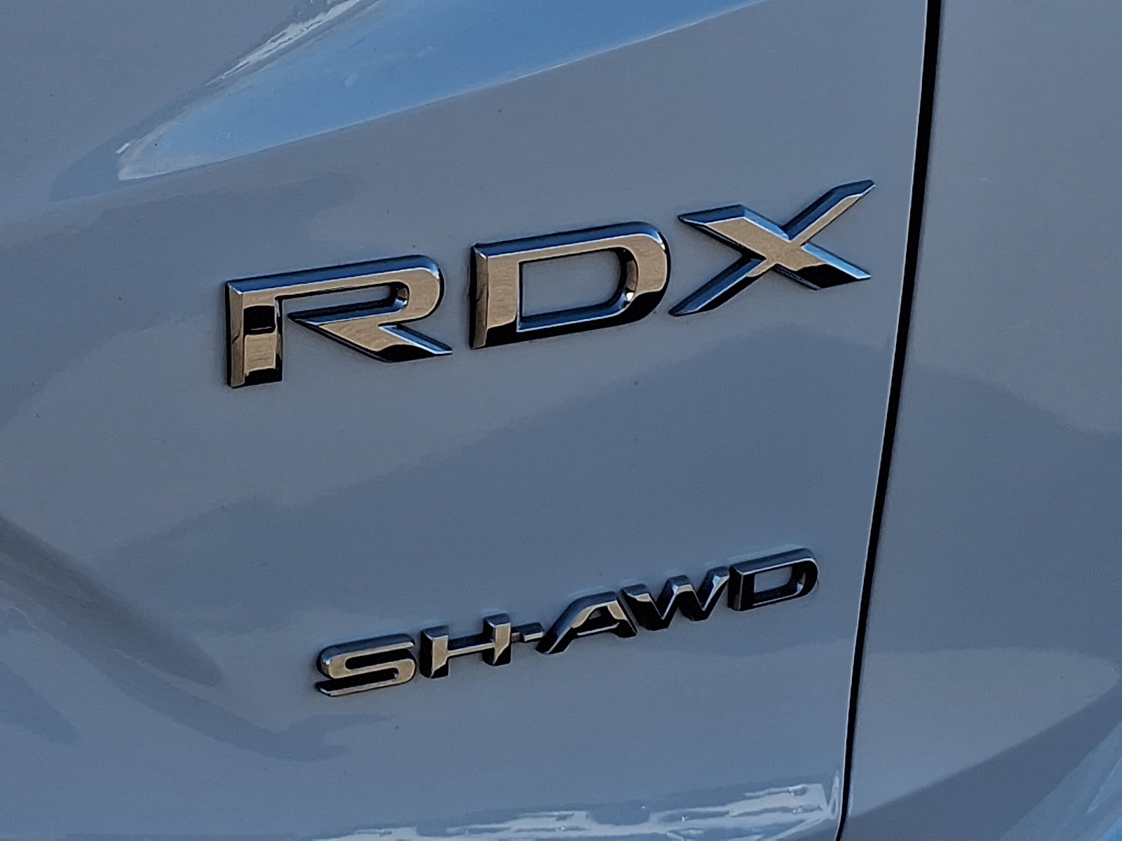 Certified 2023 Acura RDX AWD image 32