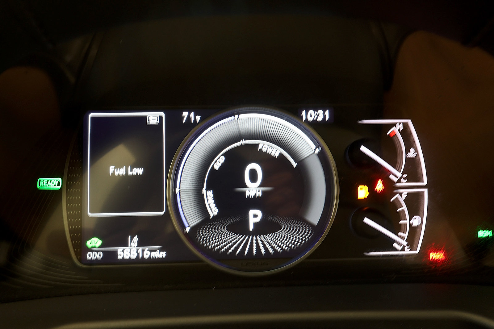 Used 2020 Lexus ES 300h w/ Accessory Package 2 FWD image 30
