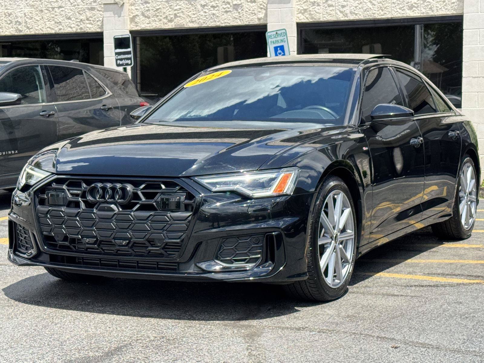 Used 2024 Audi A6 2.0T Premium w/ Summer of Audi Package AWD/4WD image 15