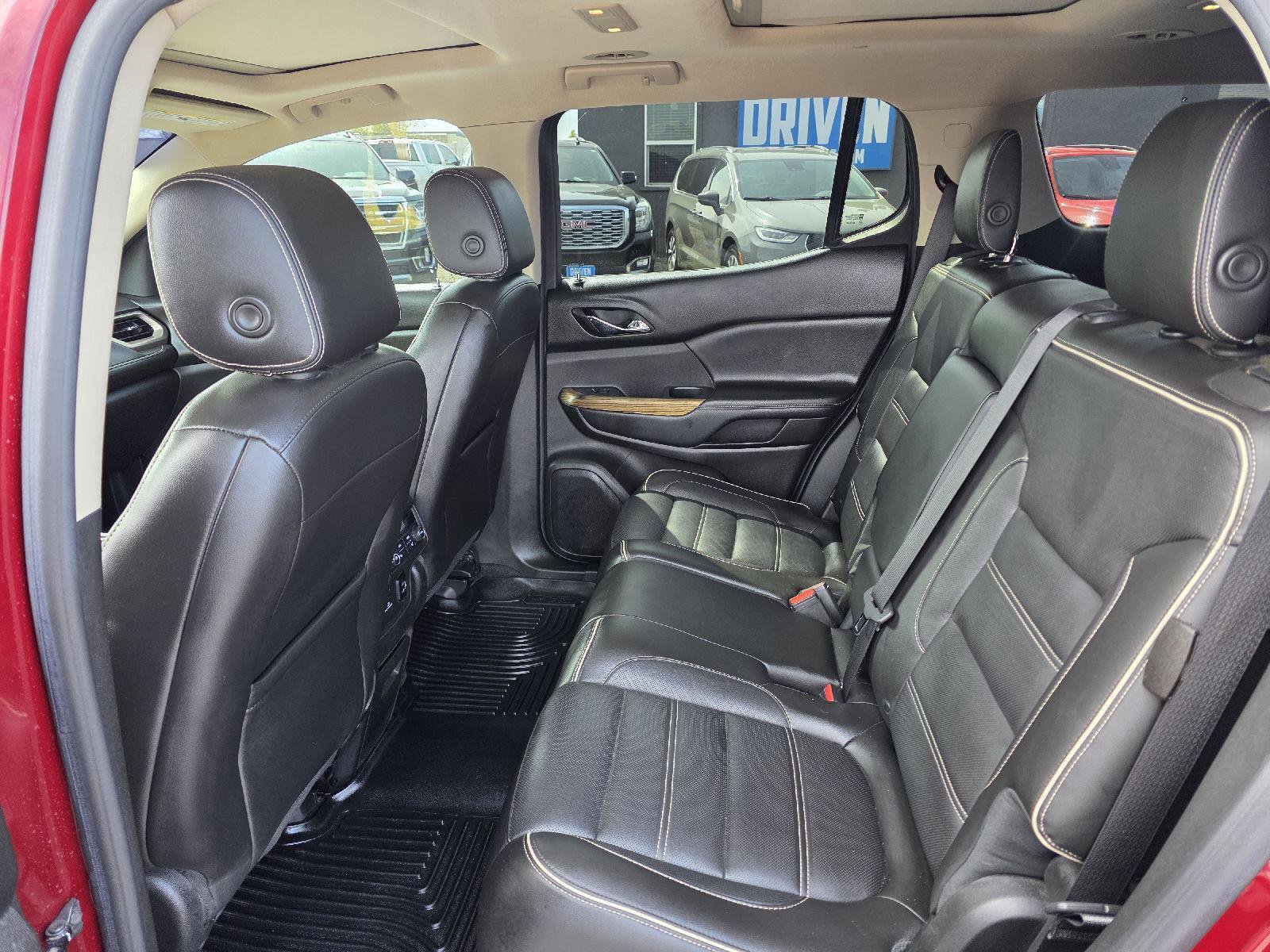 Used 2018 GMC Acadia Denali AWD/4WD image 13