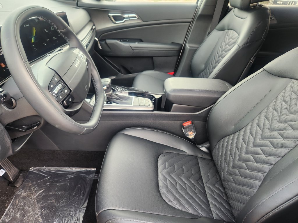 New 2027 Kia Sportage X-Line AWD/4WD image 6