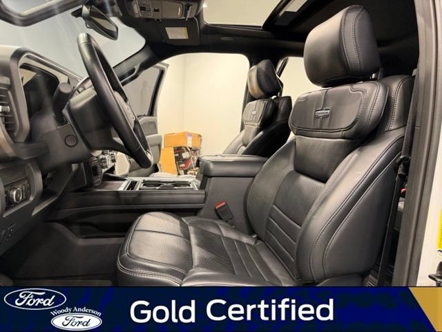 Certified 2026 Ford F350 Platinum AWD/4WD image 19