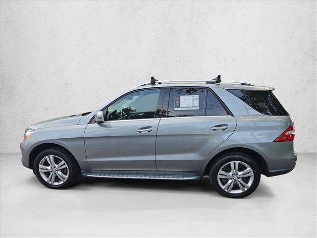 Used 2014 Mercedes-Benz ML 350 4MATIC image 8