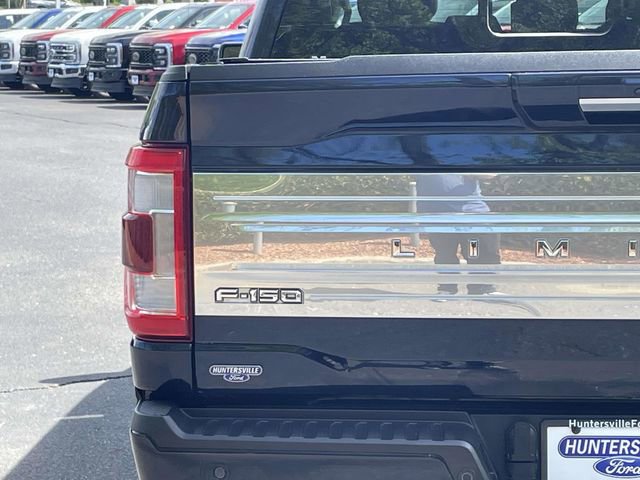Used 2022 Ford F150 Limited image 33