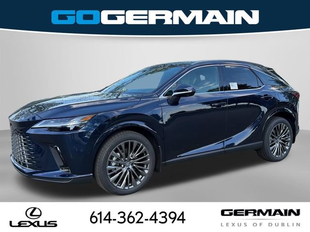 New 2026 Lexus RX 350 AWD image 1