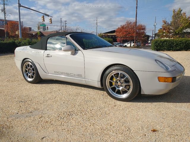 Used 1995 Porsche 968 Cabriolet image 28