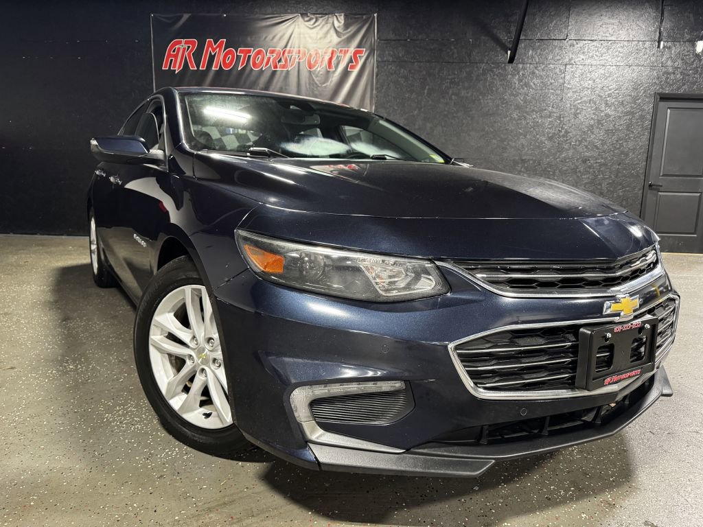 Used 2016 Chevrolet Malibu LT w/ Leather Package FWD image 7
