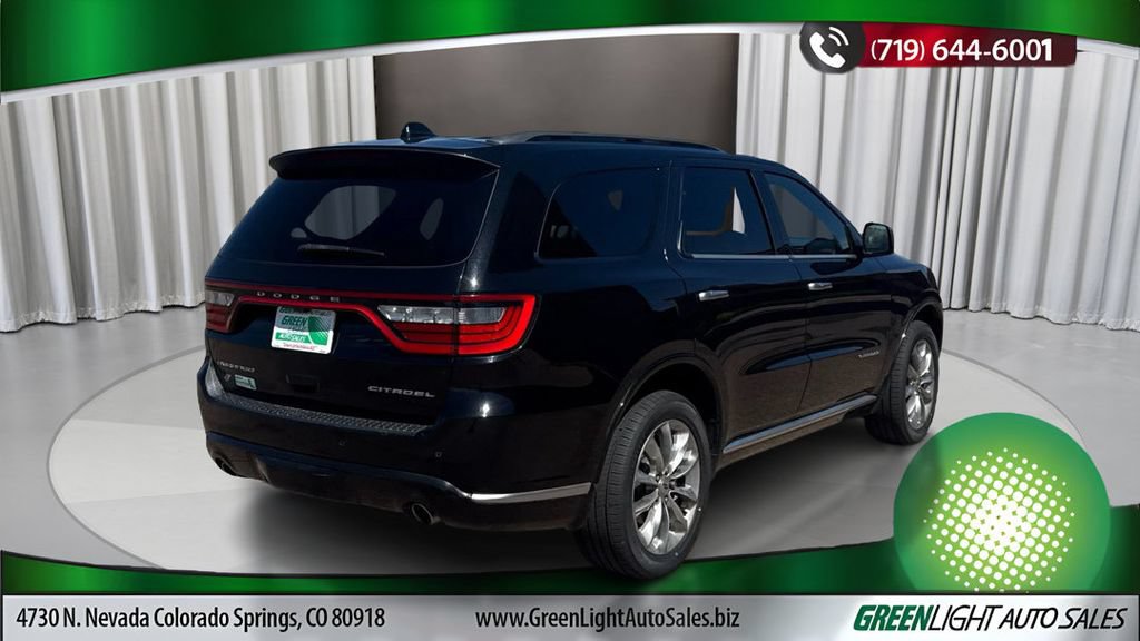 Used 2021 Dodge Durango Citadel AWD/4WD image 5
