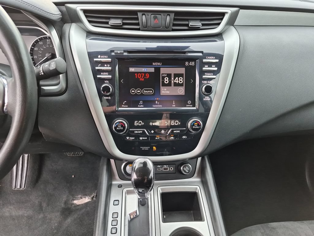 Used 2021 Nissan Murano SV FWD image 24