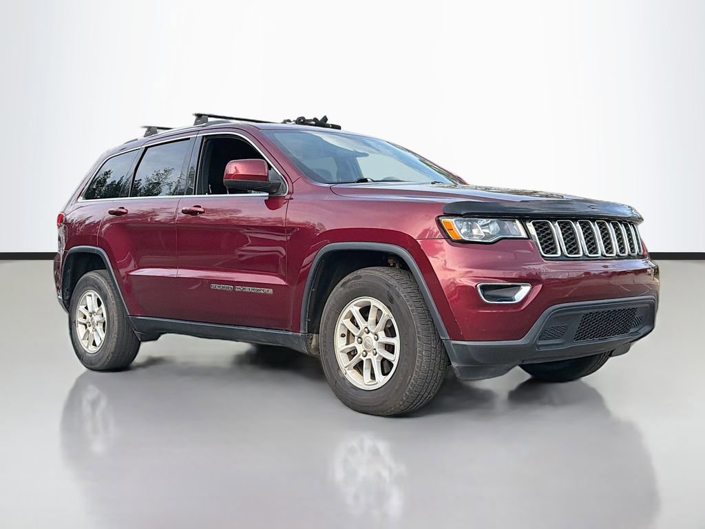 Used 2019 Jeep Grand Cherokee Laredo w/ Security & Convenience Group image 1