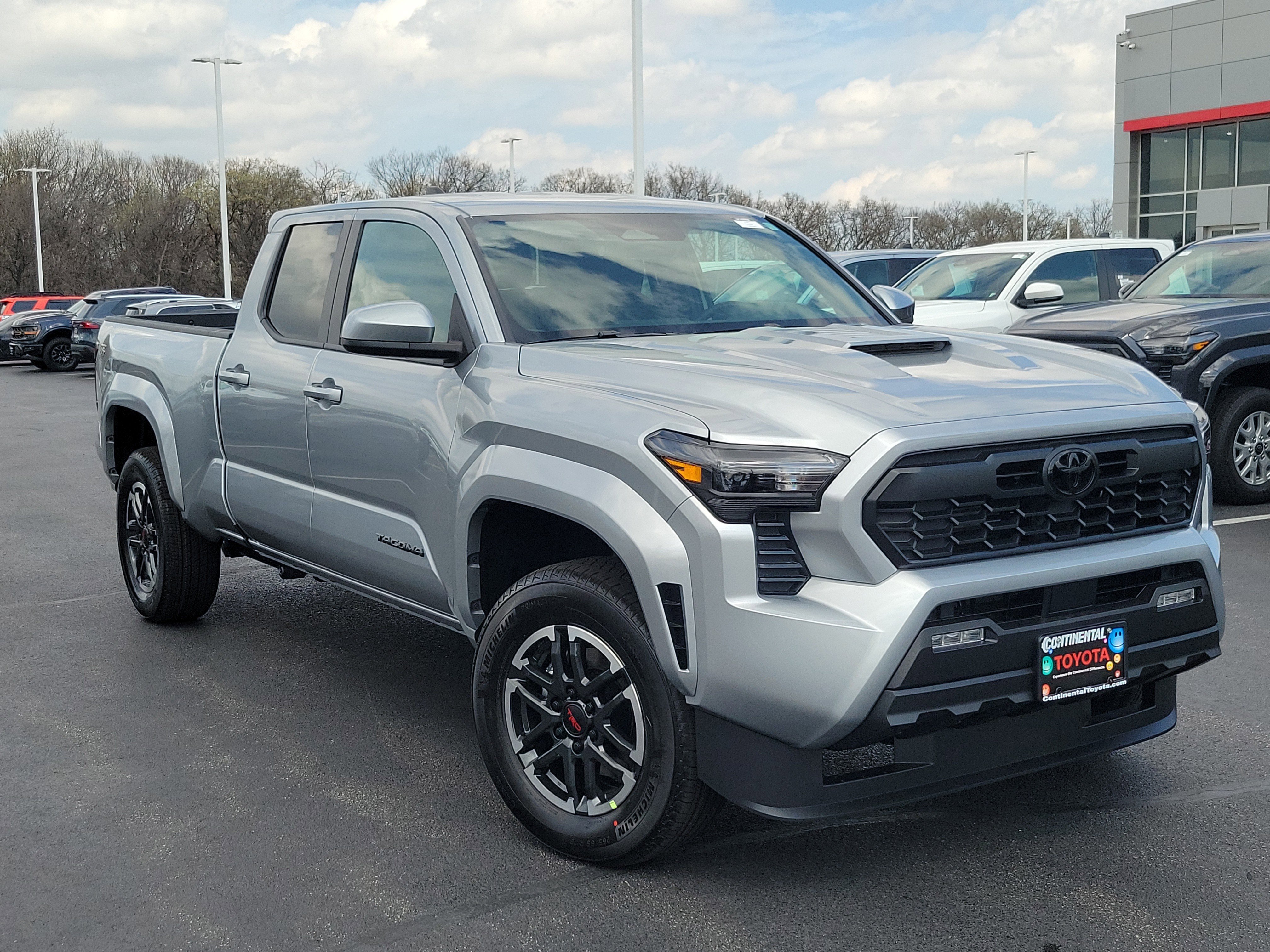 New 2026 Toyota Tacoma TRD Sport AWD/4WD image 31