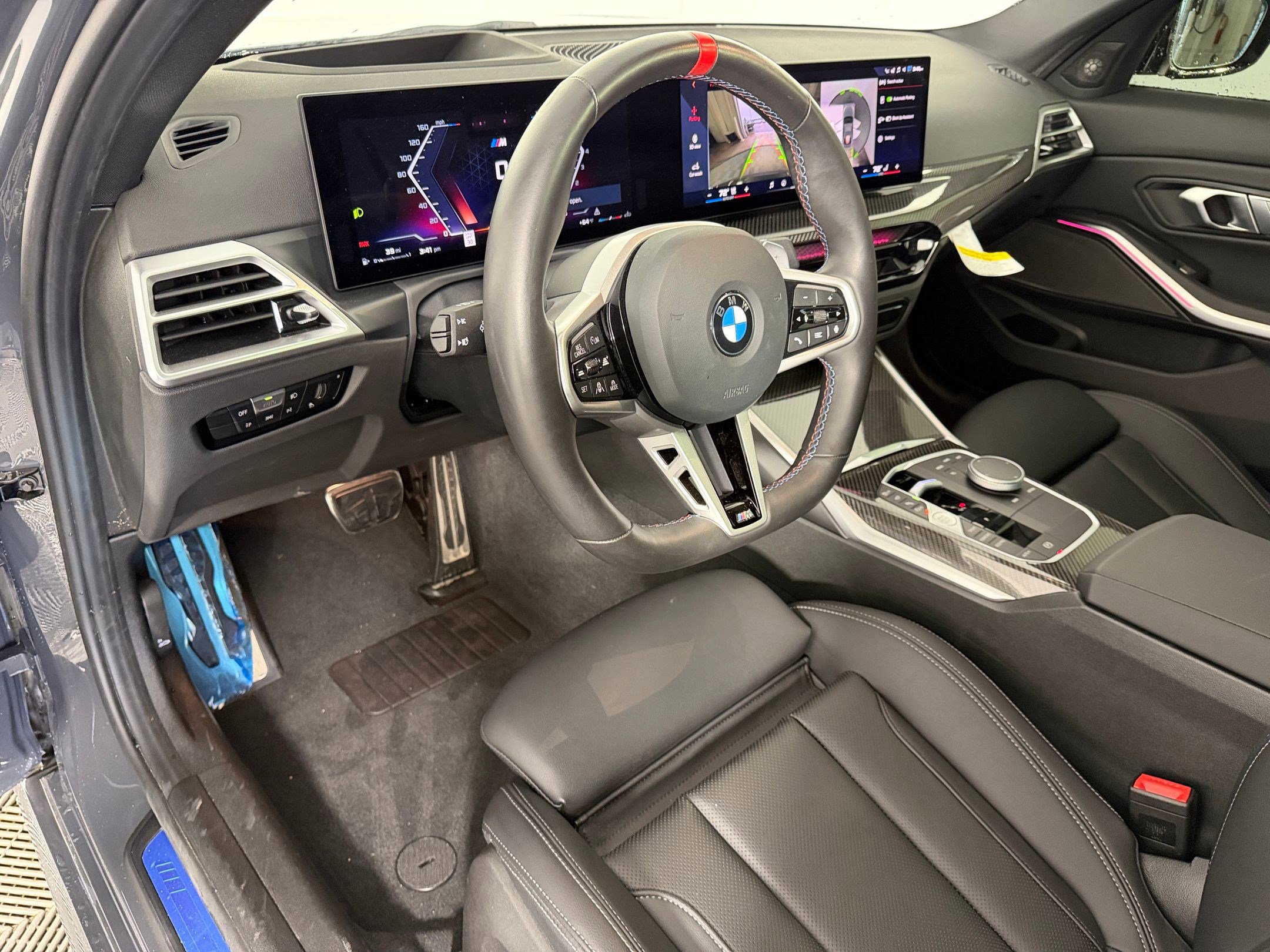 Certified 2025 BMW M340i w/ Premium Package RWD image 4
