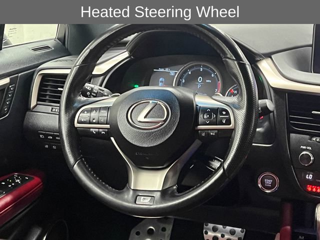Used 2019 Lexus RX 350 F Sport image 15