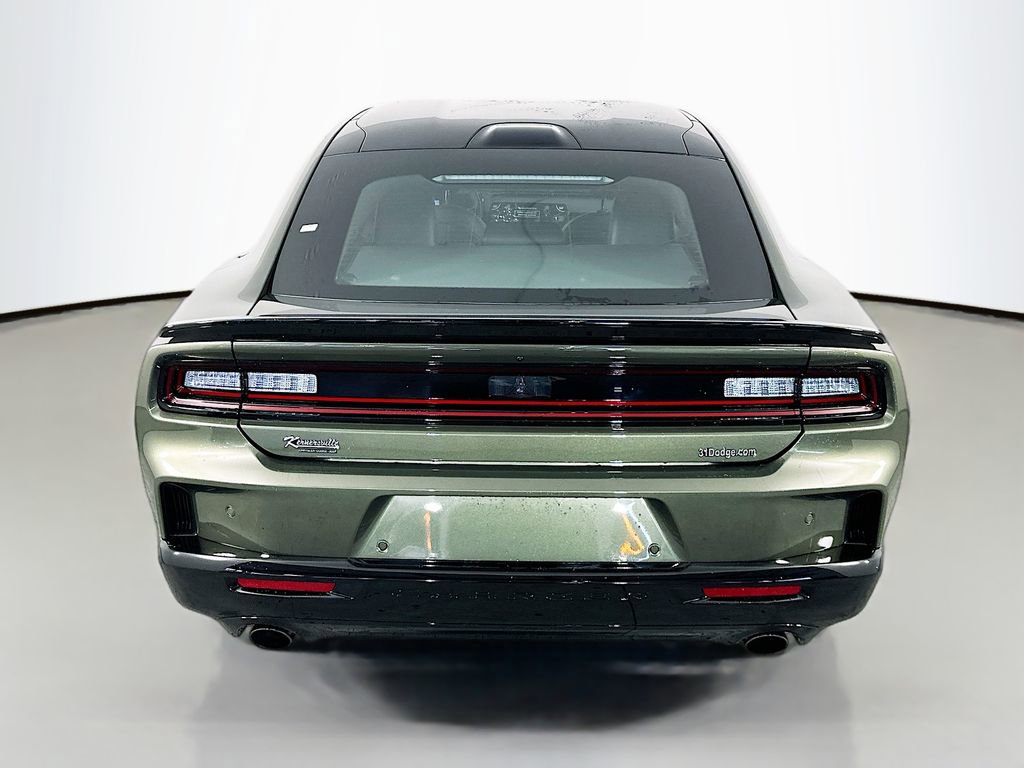 New 2026 Dodge Charger Scat Pack AWD/4WD image 6
