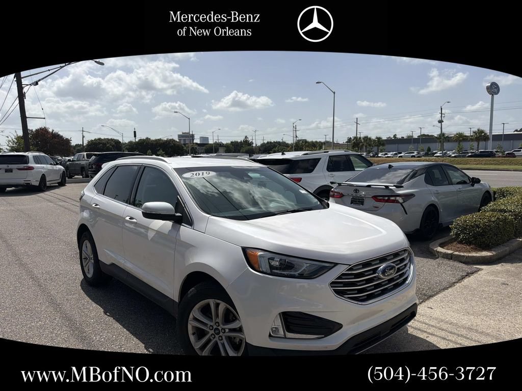 Used 2019 Ford Edge SEL w/ Equipment Group 201A FWD image 1