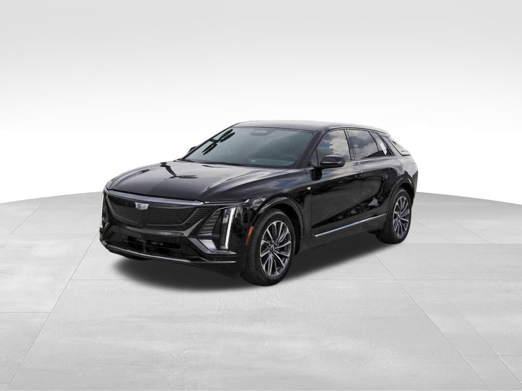 New 2027 Cadillac Lyriq Sport RWD image 2