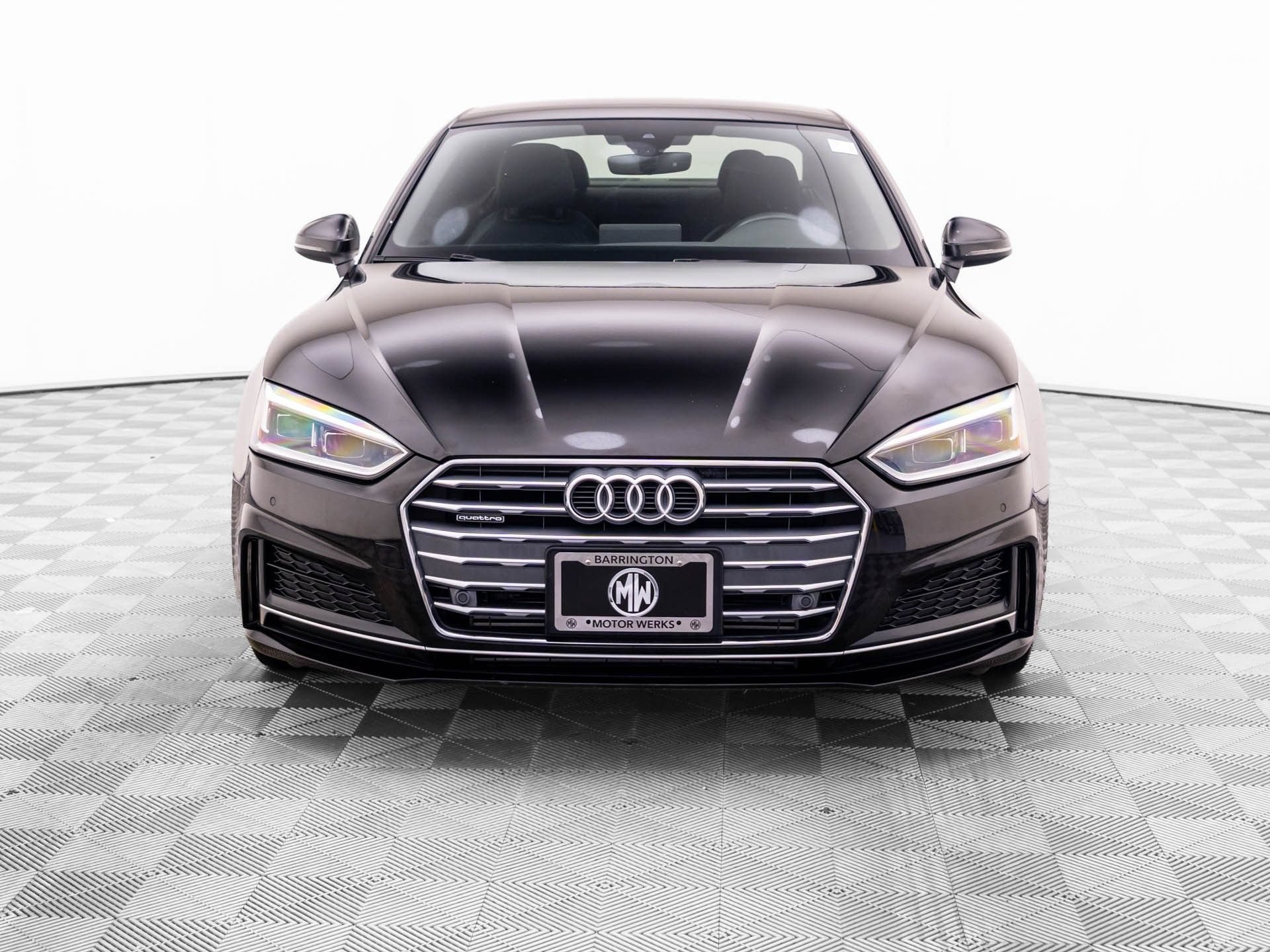 Used 2019 Audi A5 2.0T Premium Plus w/ Premium Plus AWD/4WD image 10
