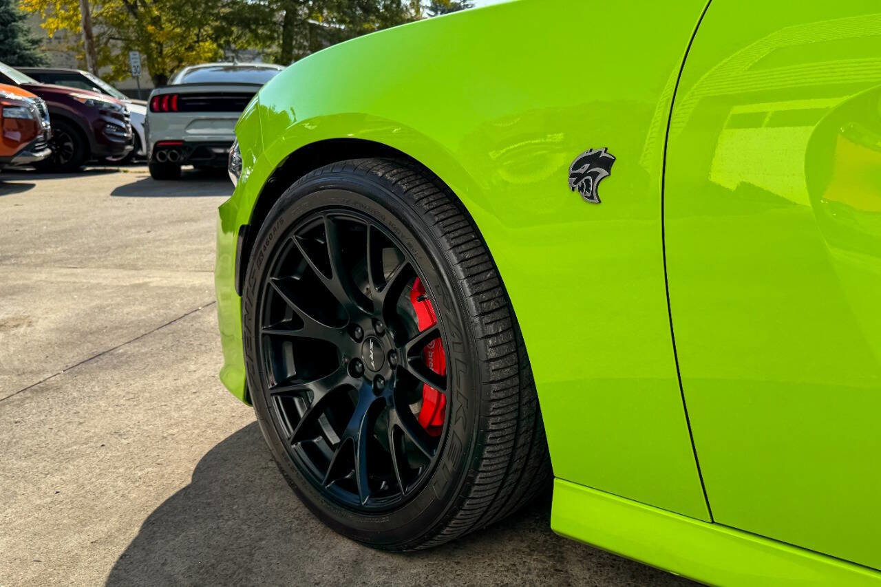 Used 2019 Dodge Charger SRT Hellcat w/ Harman/Kardon Audio Group image 44