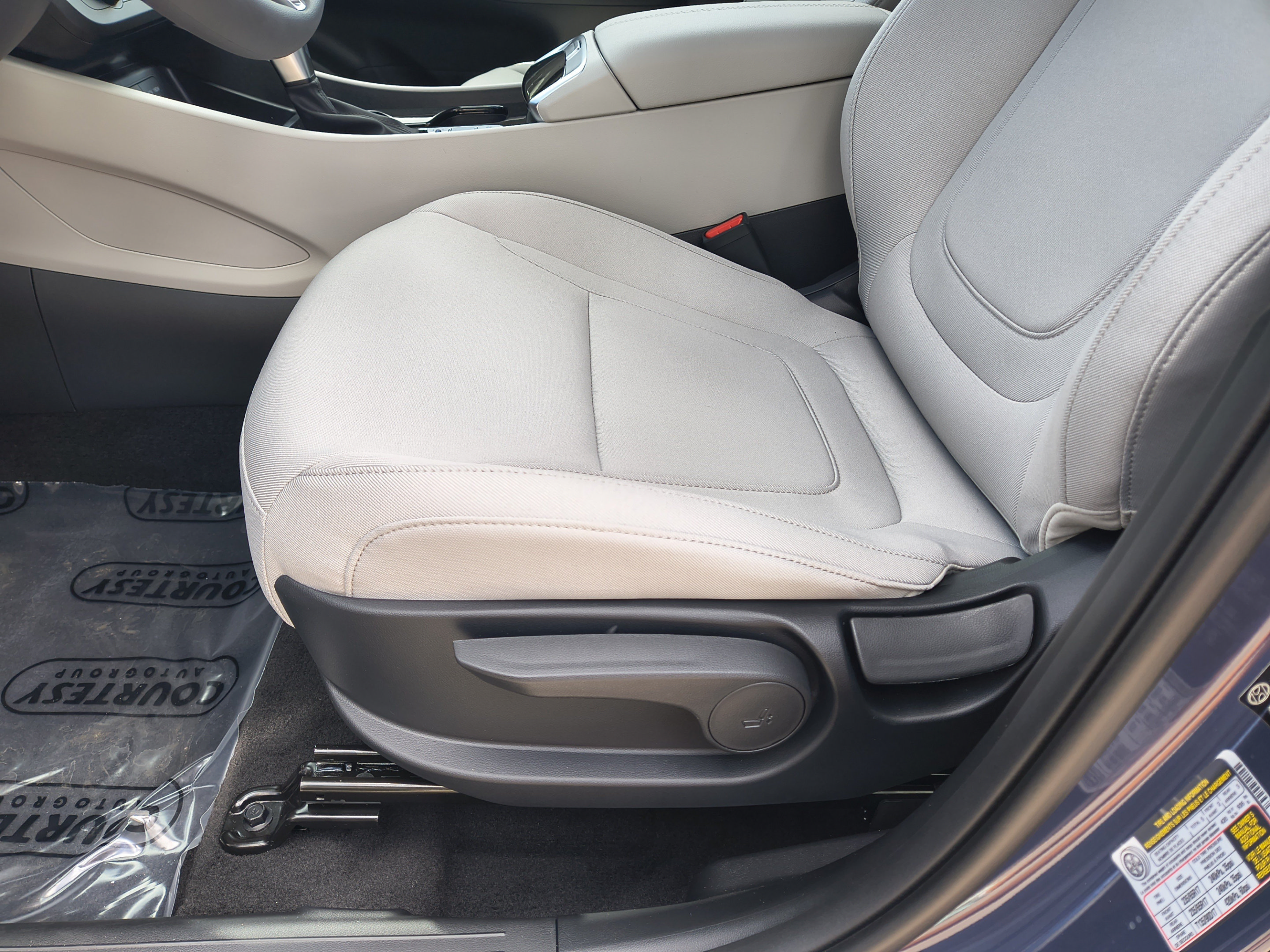 New 2026 Hyundai Tucson SE FWD image 18