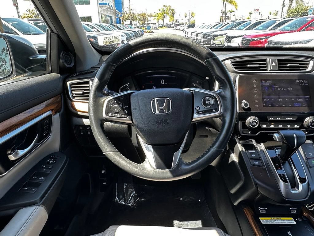 Used 2020 Honda CR-V Touring image 20