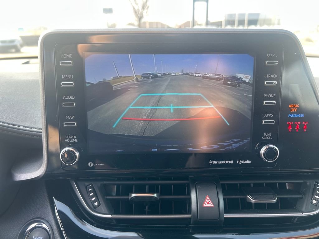 Certified 2022 Toyota C-HR Nightshade image 20