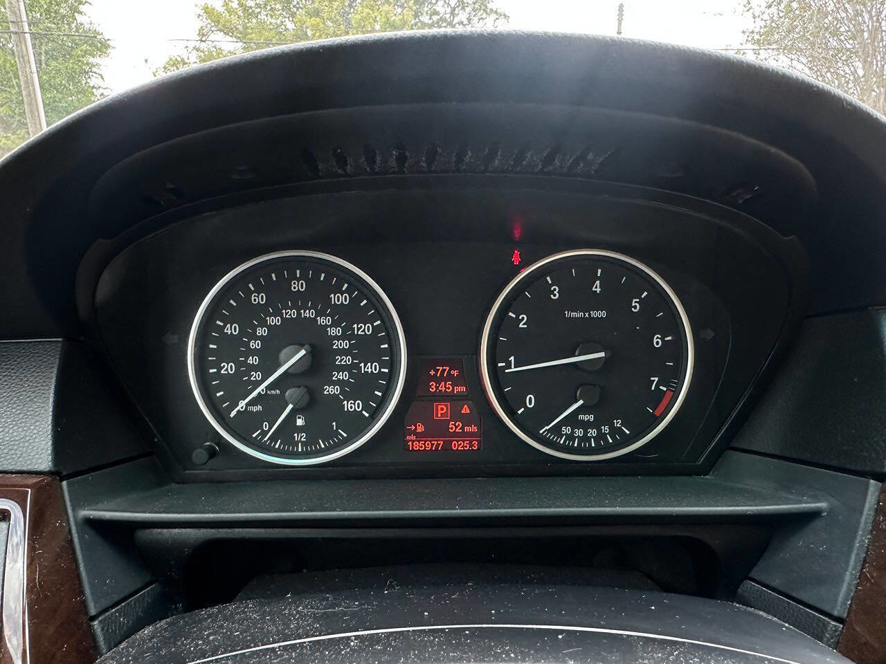 Used 2009 BMW 528i Sedan RWD image 18