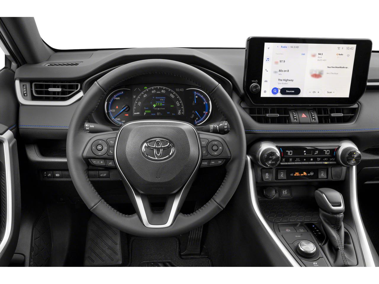 New 2025 Toyota RAV4 XSE image 37