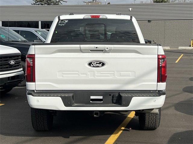 New 2025 Ford F150 XLT w/ Equipment Group 302A MID image 4