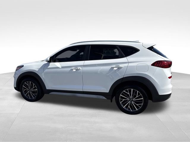 Used 2020 Hyundai Tucson SEL w/ Cargo Package image 7