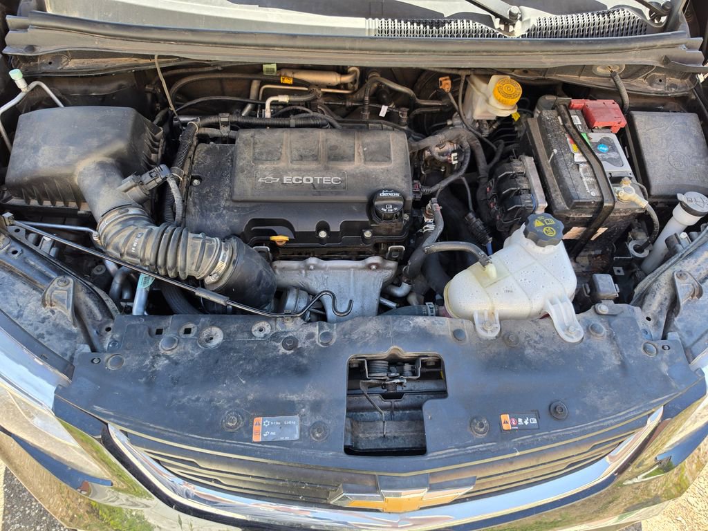 Used 2019 Chevrolet Sonic Premier FWD image 8