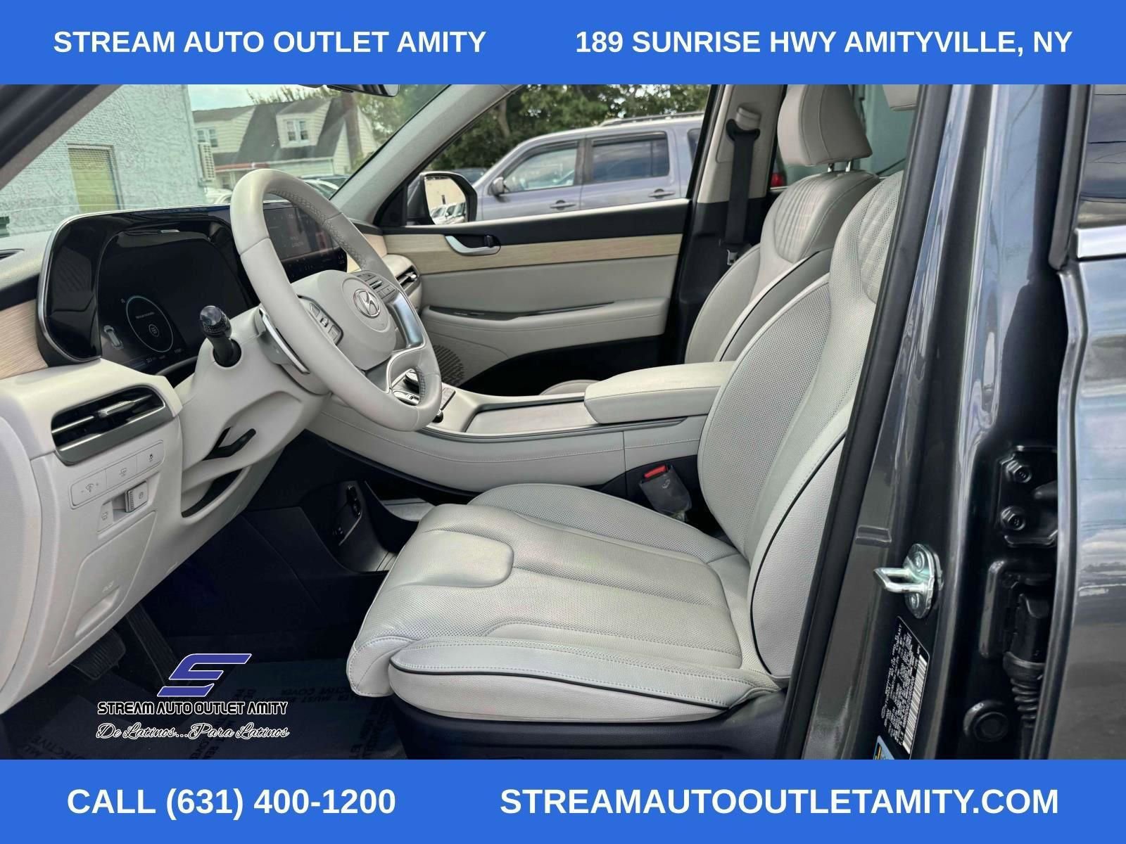 Used 2025 Hyundai Palisade Limited image 18