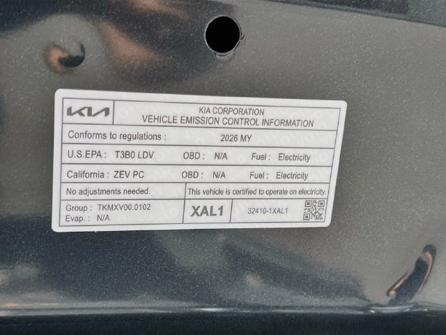New 2026 Kia EV6 Light RWD image 31