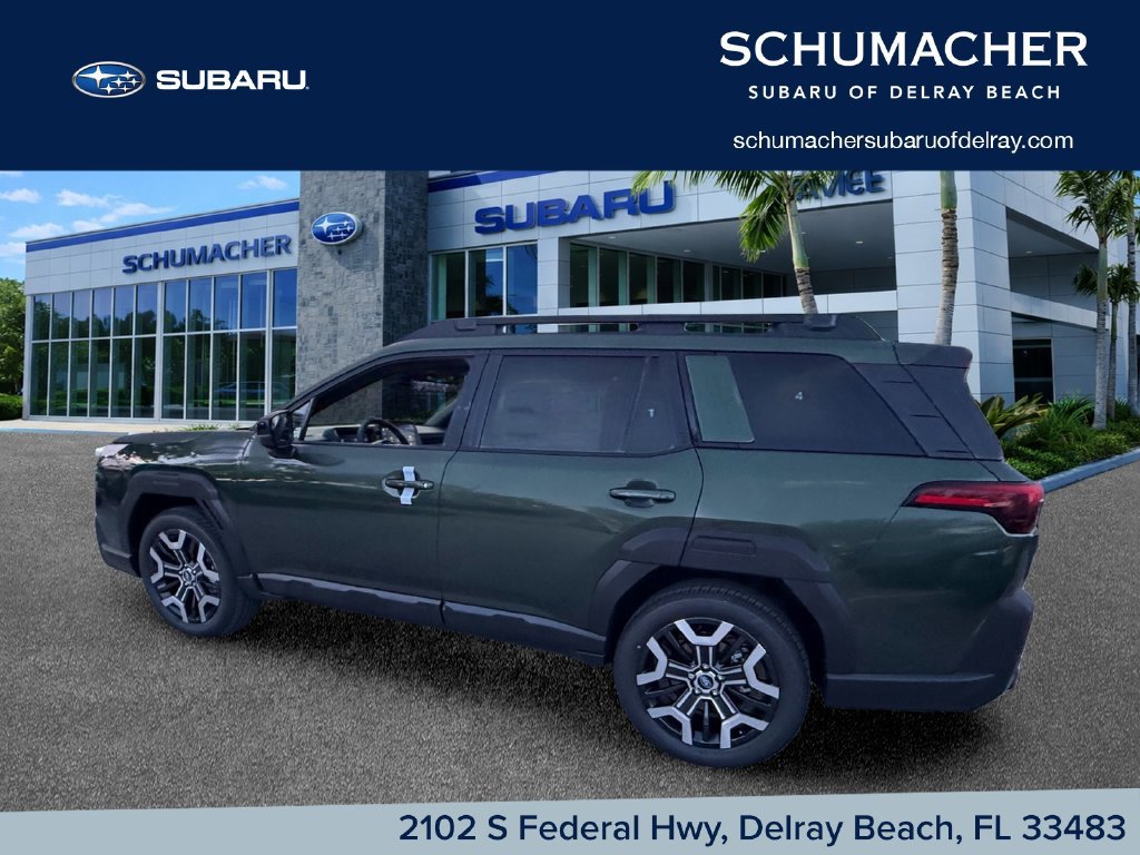 New 2026 Subaru Outback Touring XT AWD/4WD image 5