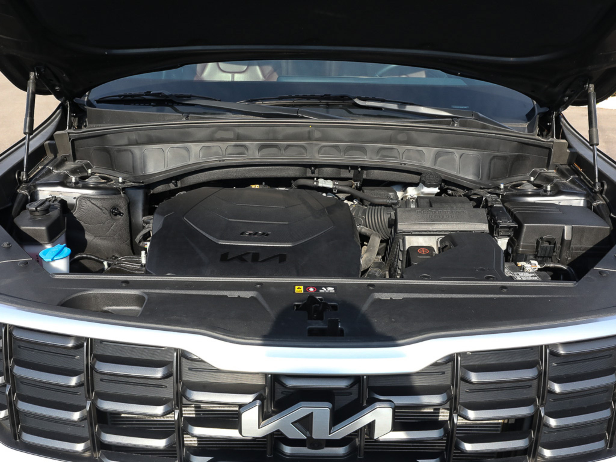 Certified 2024 Kia Telluride SX FWD image 21