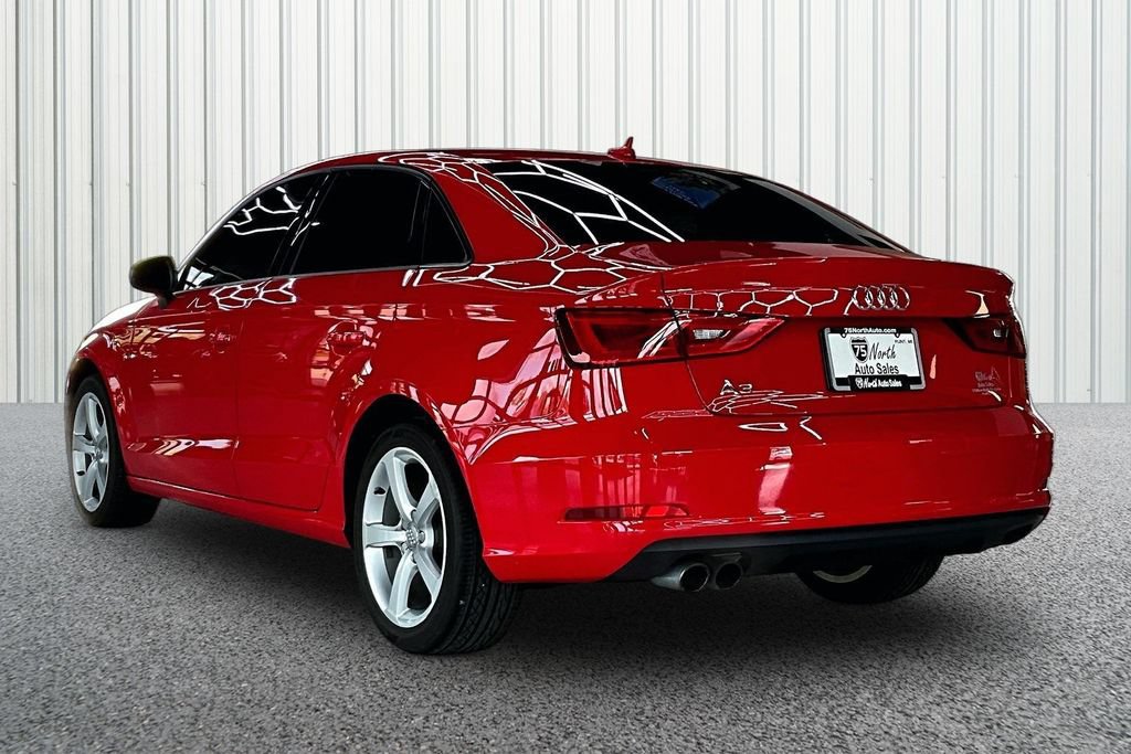Used 2015 Audi A3 1.8T Premium w/ Cold Weather Package FWD image 4