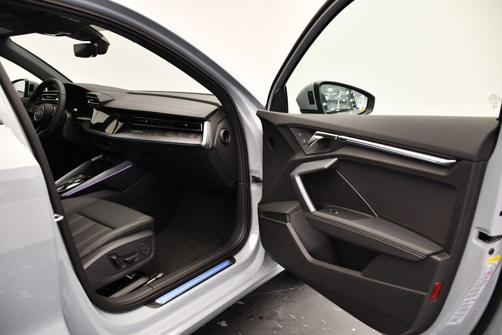 Used 2025 Audi A3 2.0T Premium w/ Black Optic Package image 47