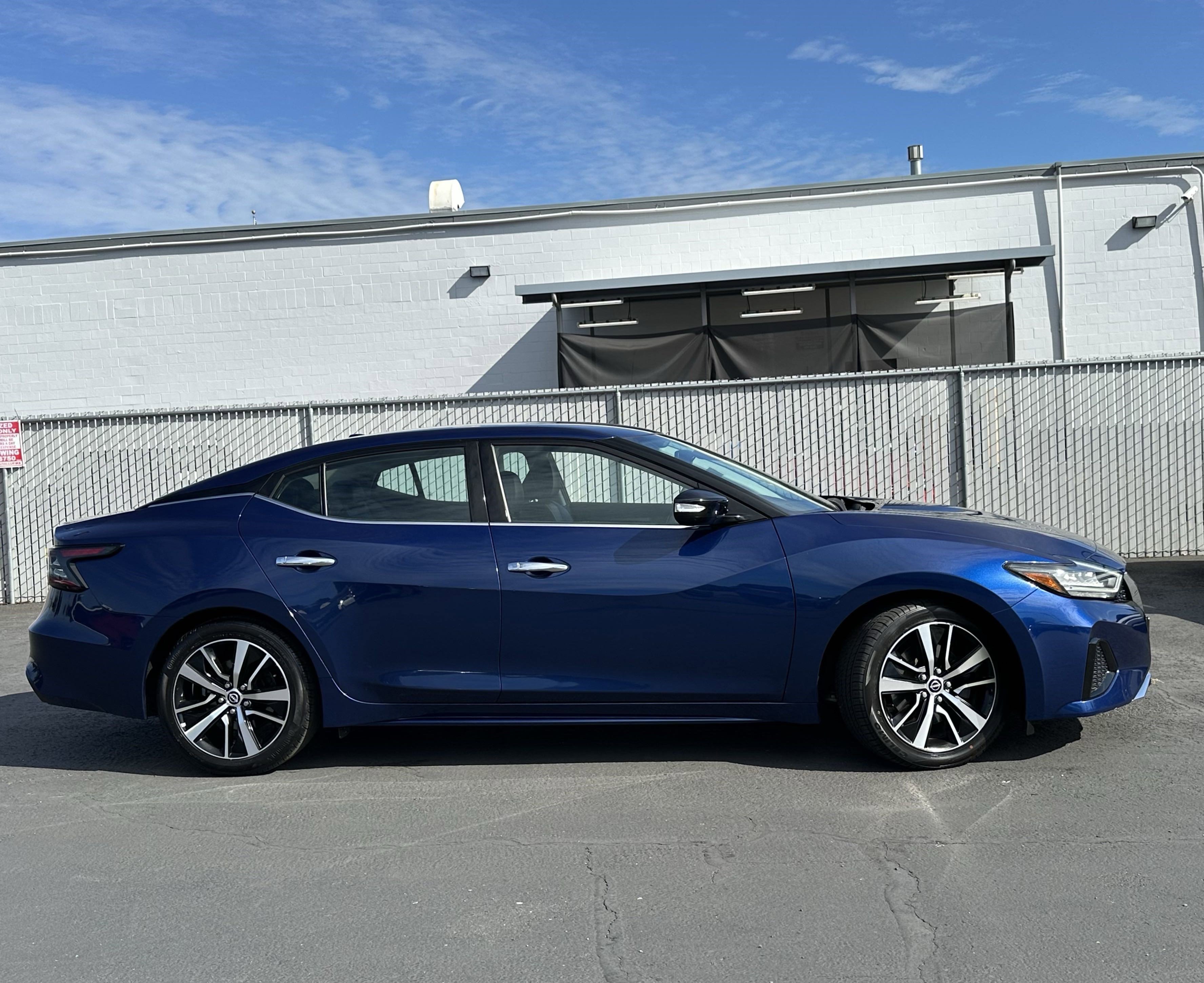 Used 2023 Nissan Maxima SV w/ Floor Mat Group image 5