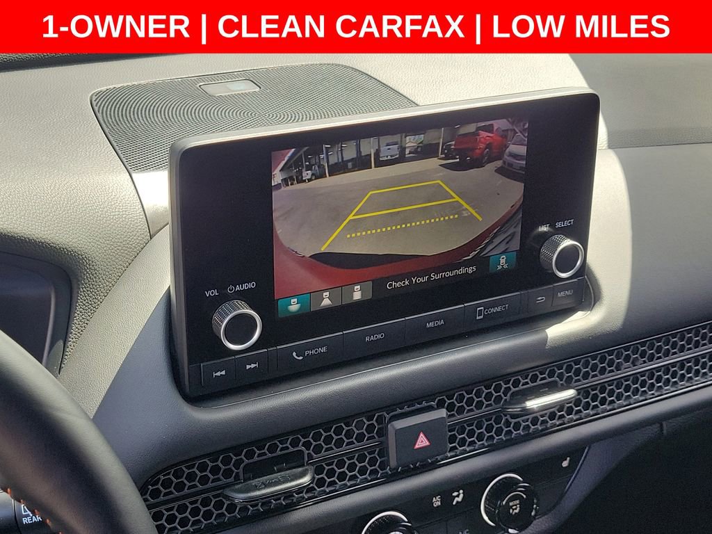 Used 2025 Honda HR-V Sport image 28