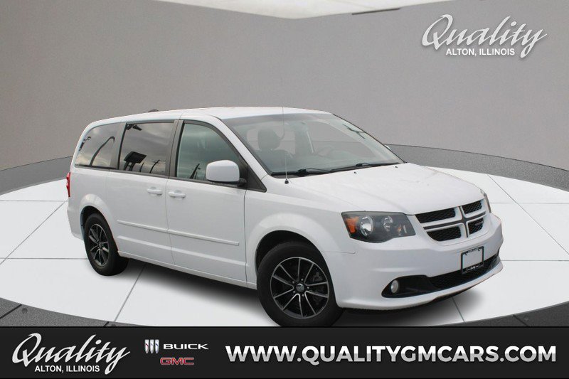 Used 2015 Dodge Grand Caravan R/T w/ Driver Convenience Group image 1
