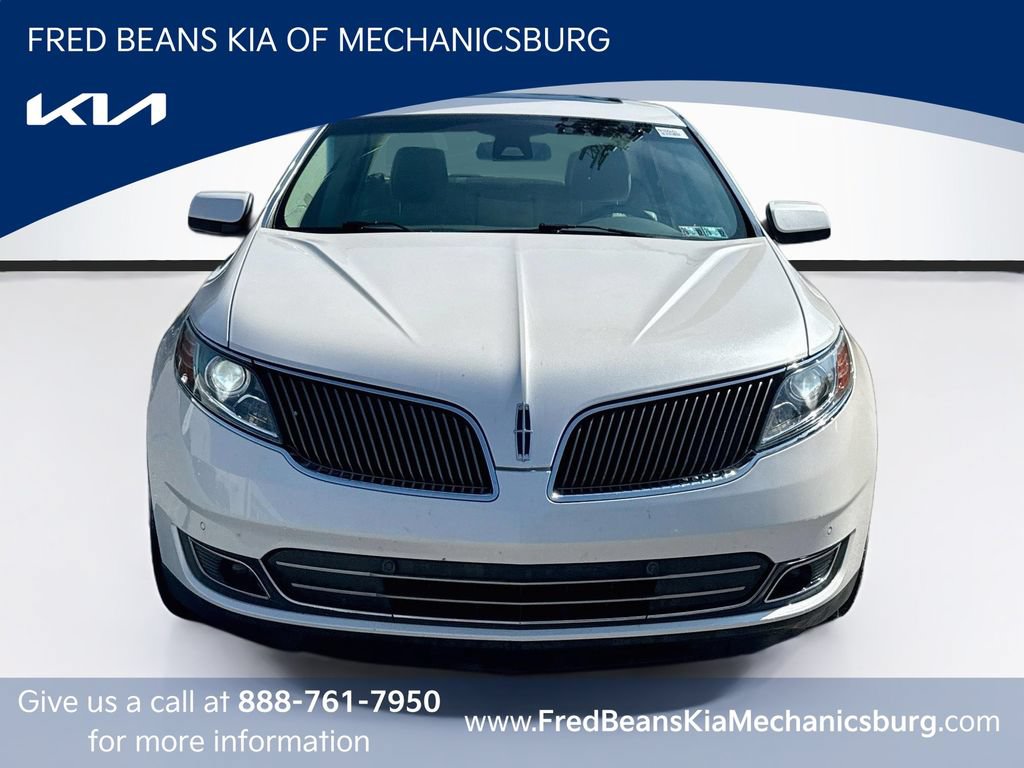 Used 2015 Lincoln MKS AWD w/ Equipment Group 101A image 2