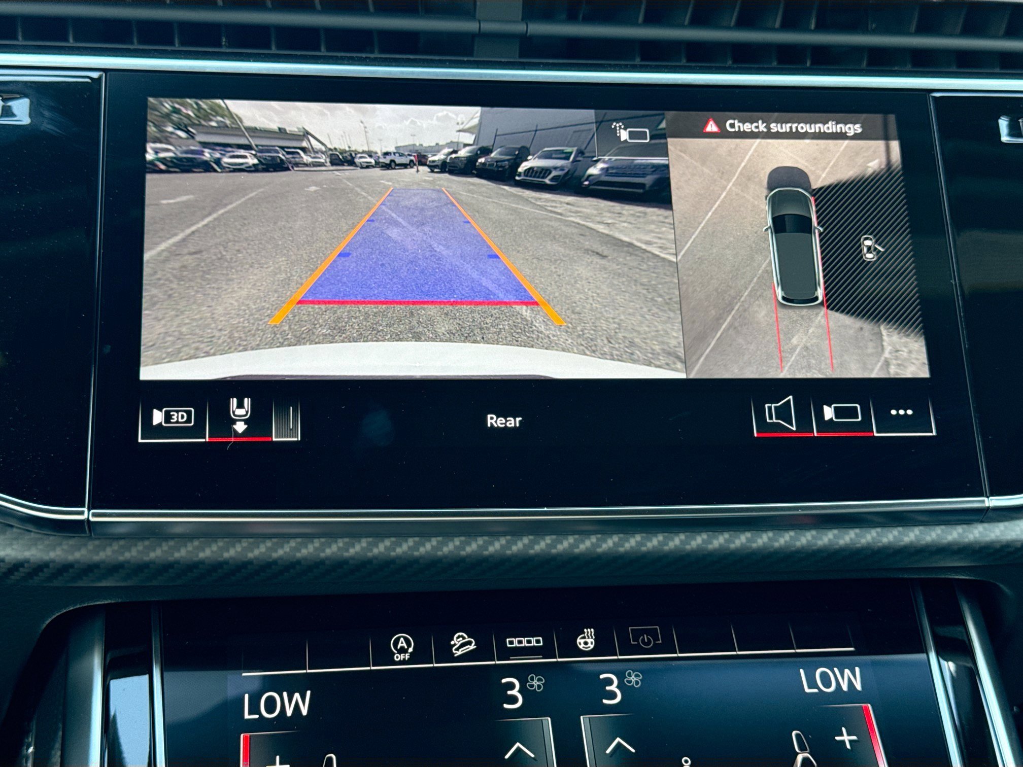 New 2026 Audi SQ7 Premium Plus image 32