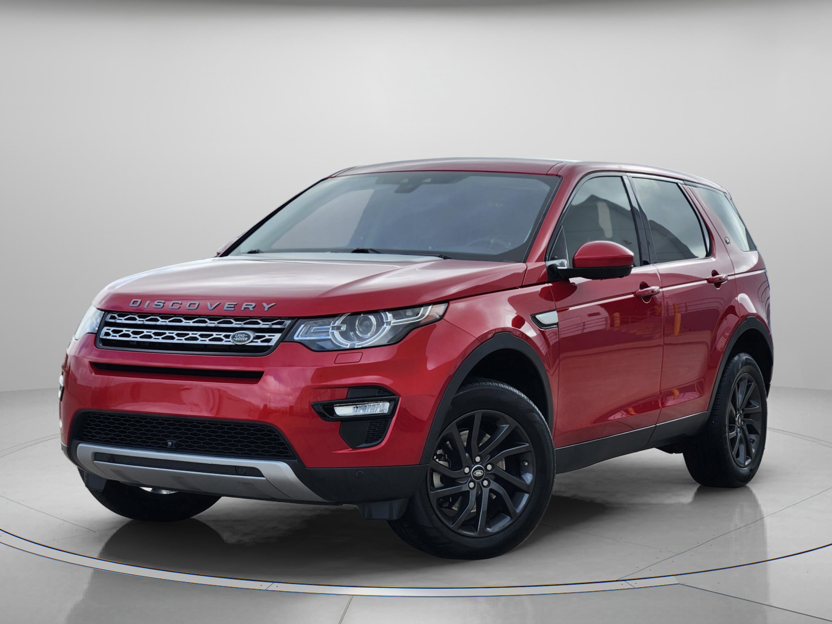 Used 2019 Land Rover Discovery Sport HSE