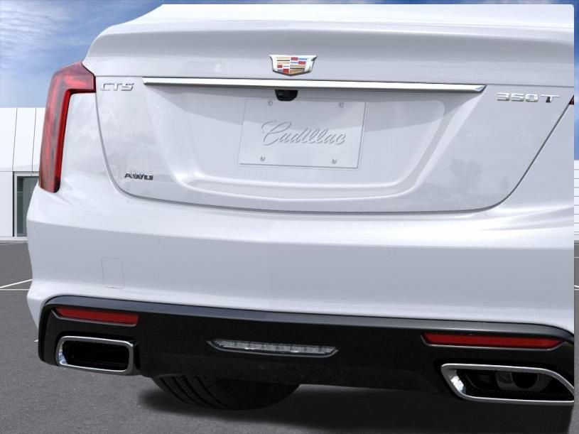 New 2026 Cadillac CT5 Premium Luxury w/ Technology Package AWD/4WD image 14