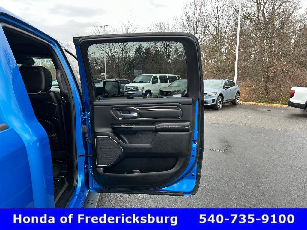 Used 2020 RAM 1500 Rebel w/ Rebel Level 2 Equipment Group image 20