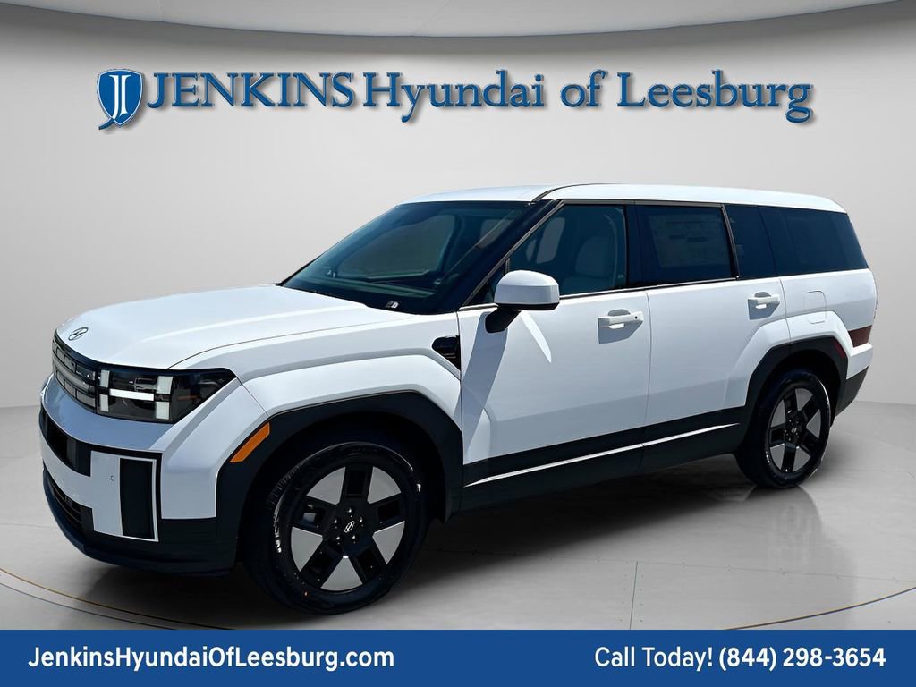 New 2026 Hyundai Santa Fe SE image 11